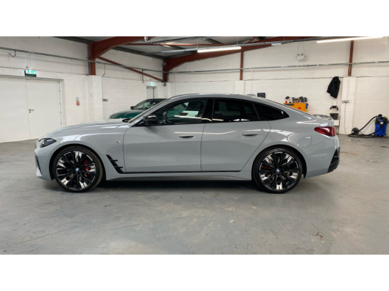 BMW 4 Series M440i xDrive MHT 5dr Step Auto Petrol Hatchback